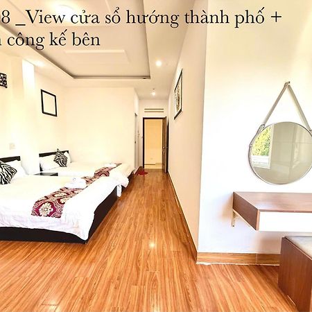 Moc Yen Hotel Đà Lạt Exterior foto