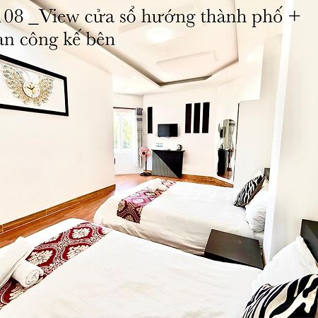 Moc Yen Hotel Đà Lạt Exterior foto