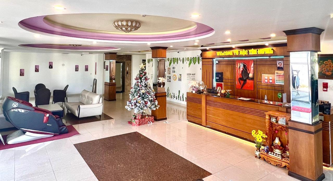 Moc Yen Hotel Đà Lạt Exterior foto