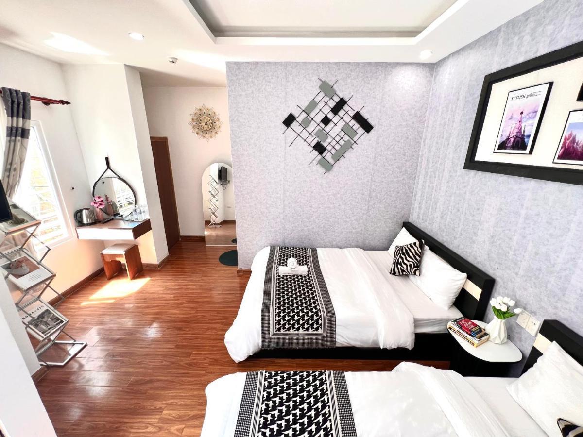 Moc Yen Hotel Đà Lạt Exterior foto