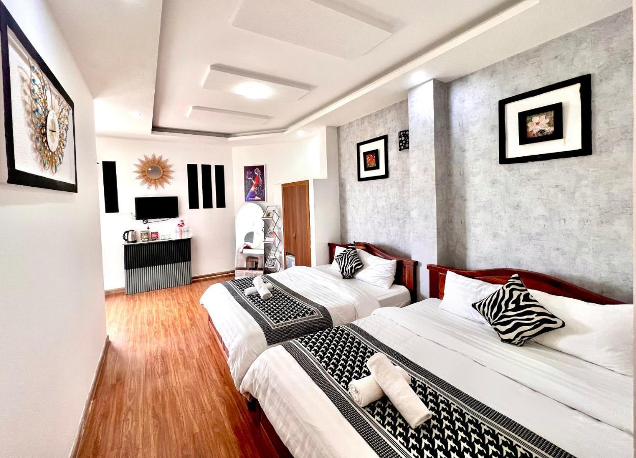 Moc Yen Hotel Đà Lạt Exterior foto