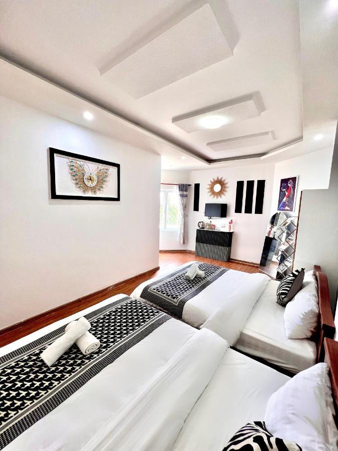 Moc Yen Hotel Đà Lạt Exterior foto