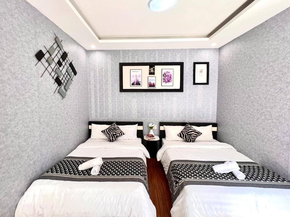 Moc Yen Hotel Đà Lạt Exterior foto