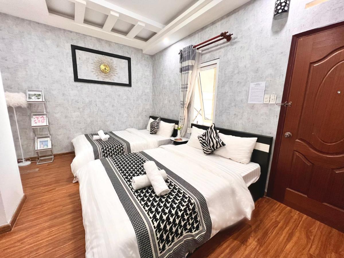 Moc Yen Hotel Đà Lạt Exterior foto