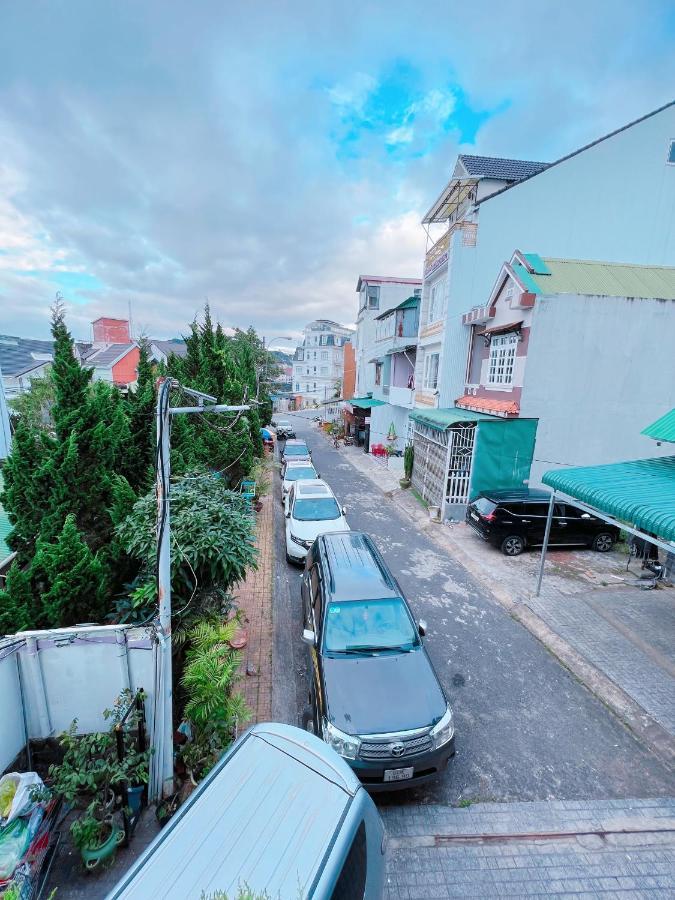 Moc Yen Hotel Đà Lạt Exterior foto
