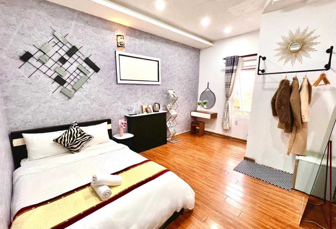 Moc Yen Hotel Đà Lạt Exterior foto