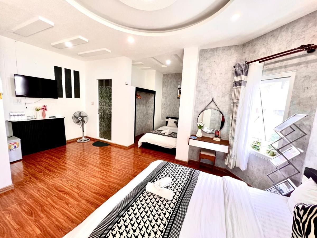 Moc Yen Hotel Đà Lạt Exterior foto