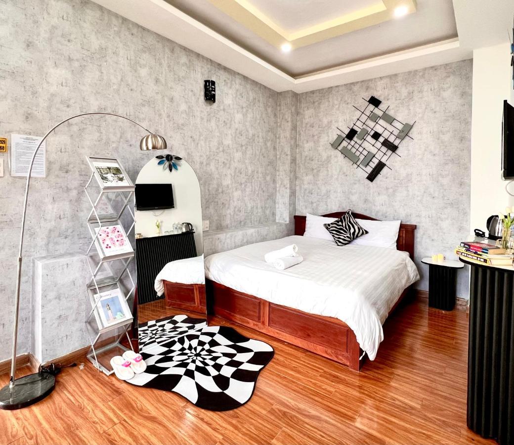 Moc Yen Hotel Đà Lạt Exterior foto
