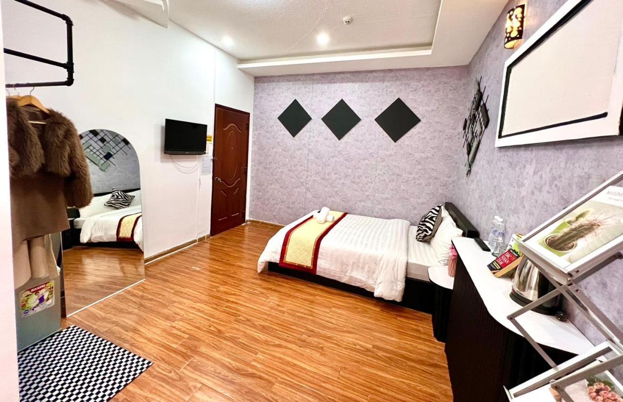 Moc Yen Hotel Đà Lạt Exterior foto