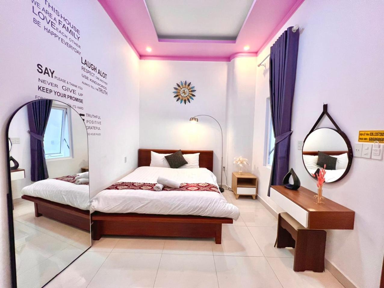 Moc Yen Hotel Đà Lạt Exterior foto