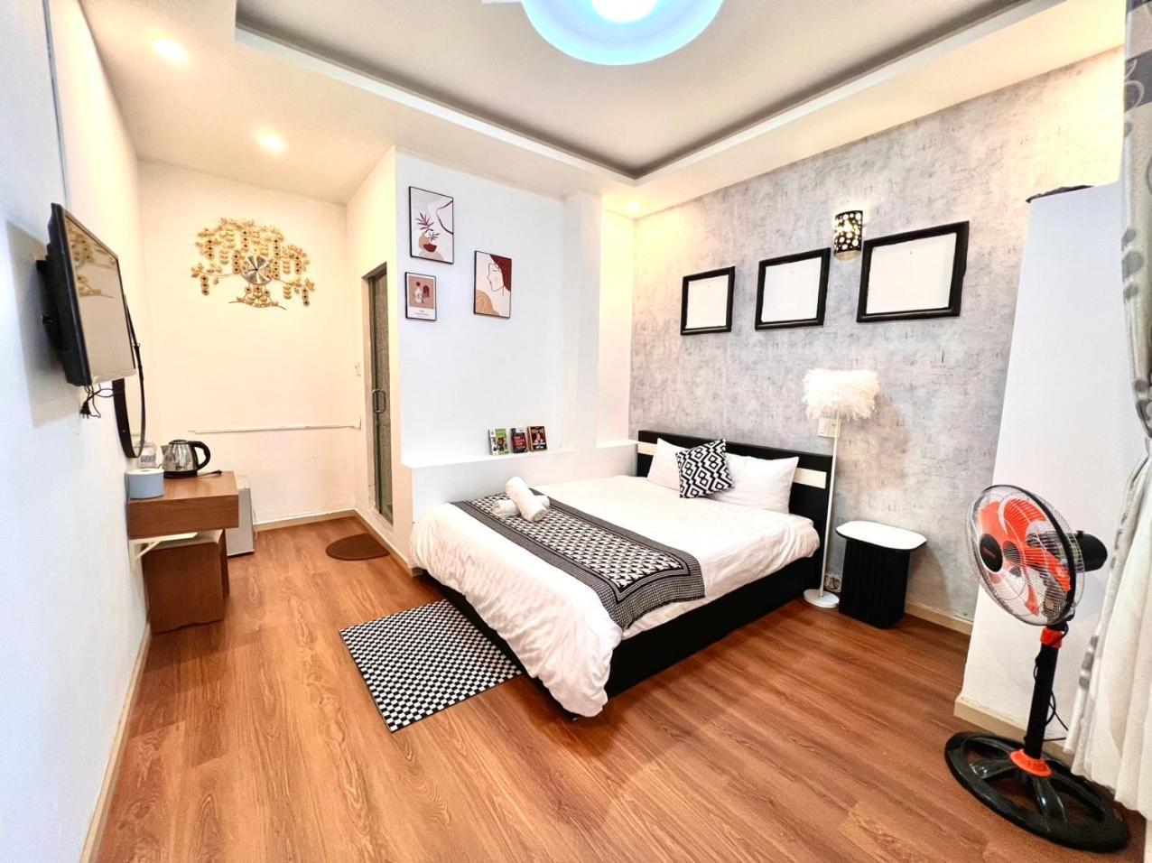 Moc Yen Hotel Đà Lạt Exterior foto