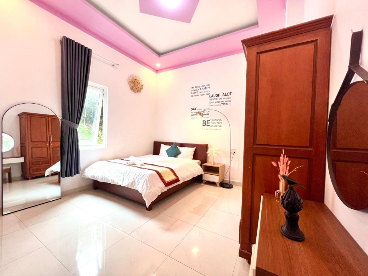 Moc Yen Hotel Đà Lạt Exterior foto