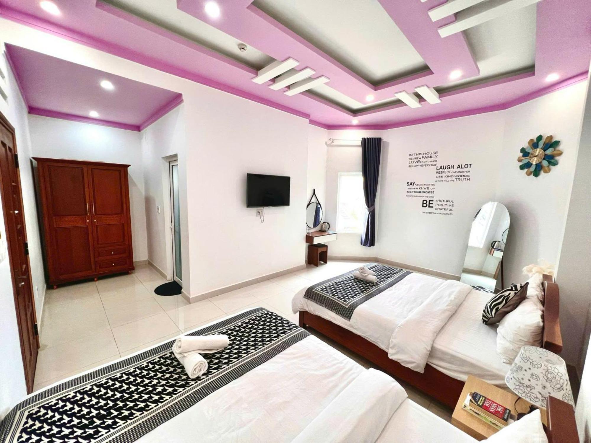 Moc Yen Hotel Đà Lạt Exterior foto