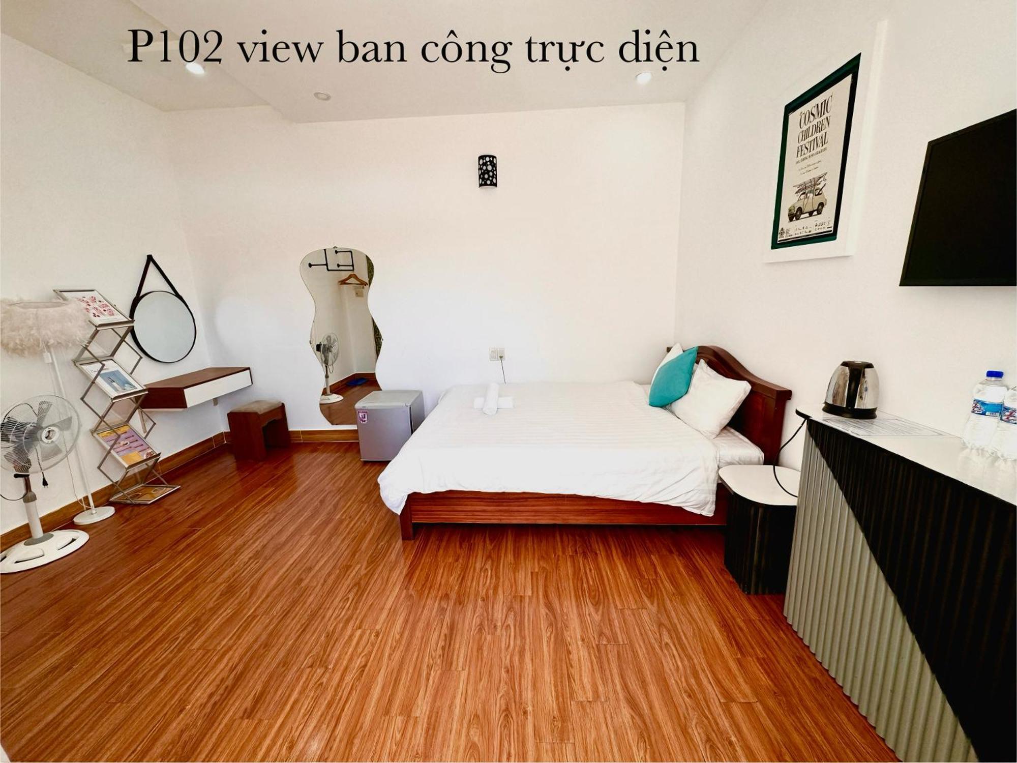 Moc Yen Hotel Đà Lạt Exterior foto