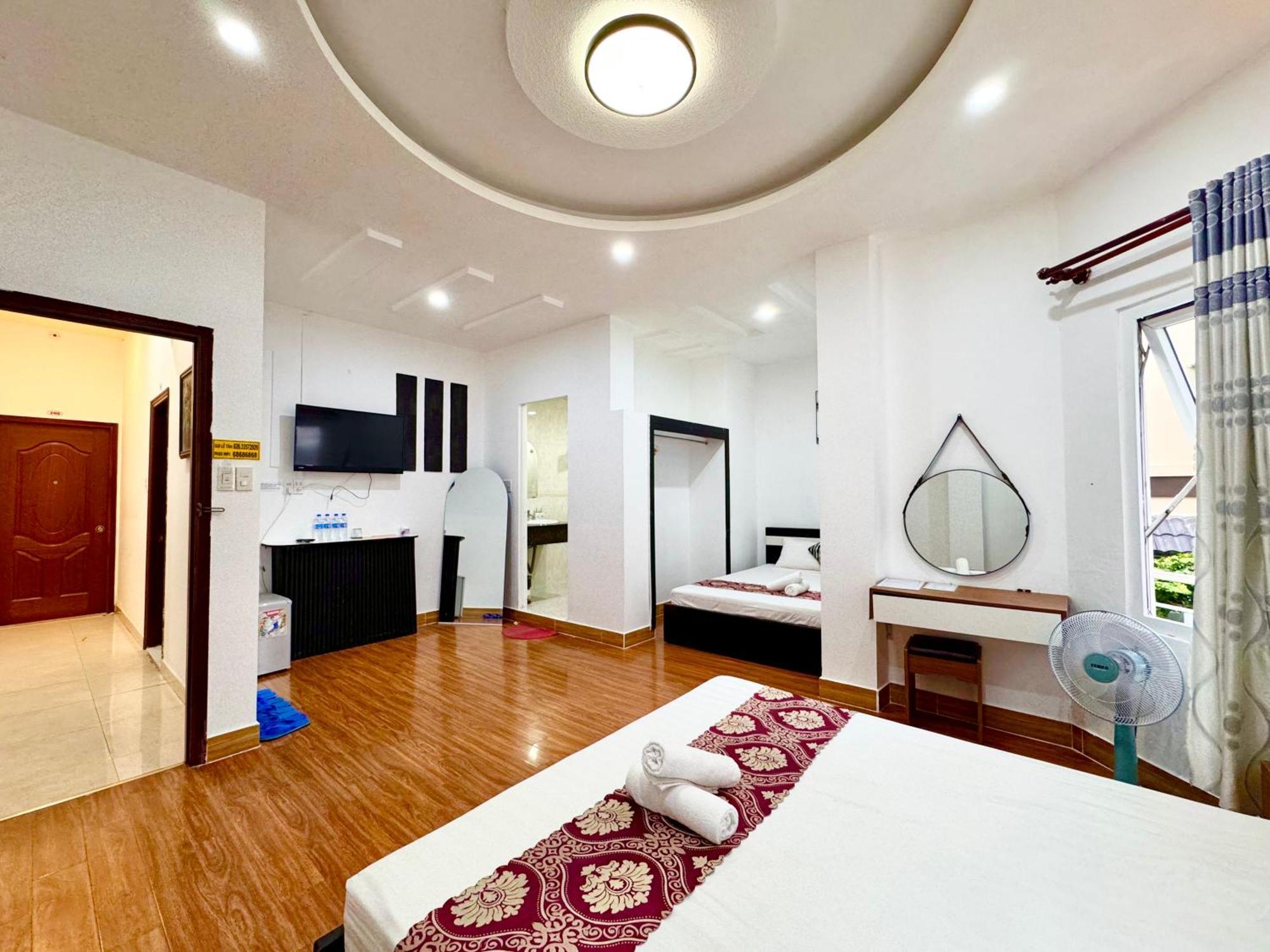 Moc Yen Hotel Đà Lạt Exterior foto