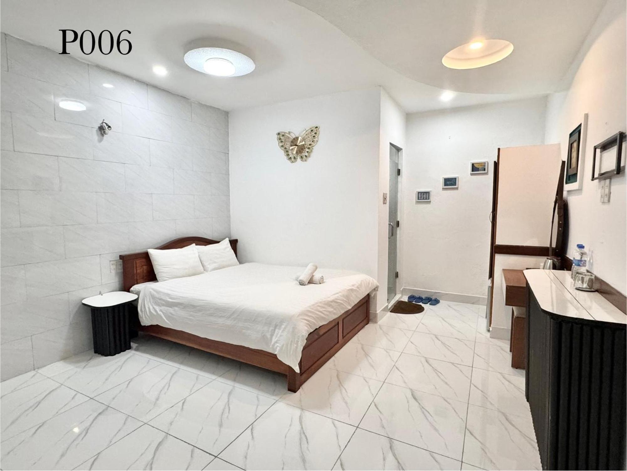 Moc Yen Hotel Đà Lạt Exterior foto