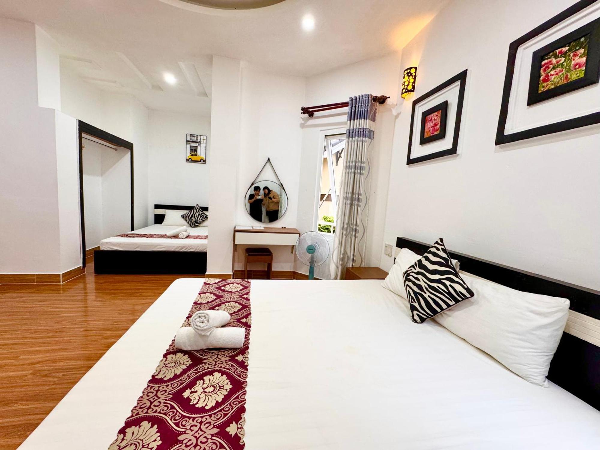 Moc Yen Hotel Đà Lạt Exterior foto