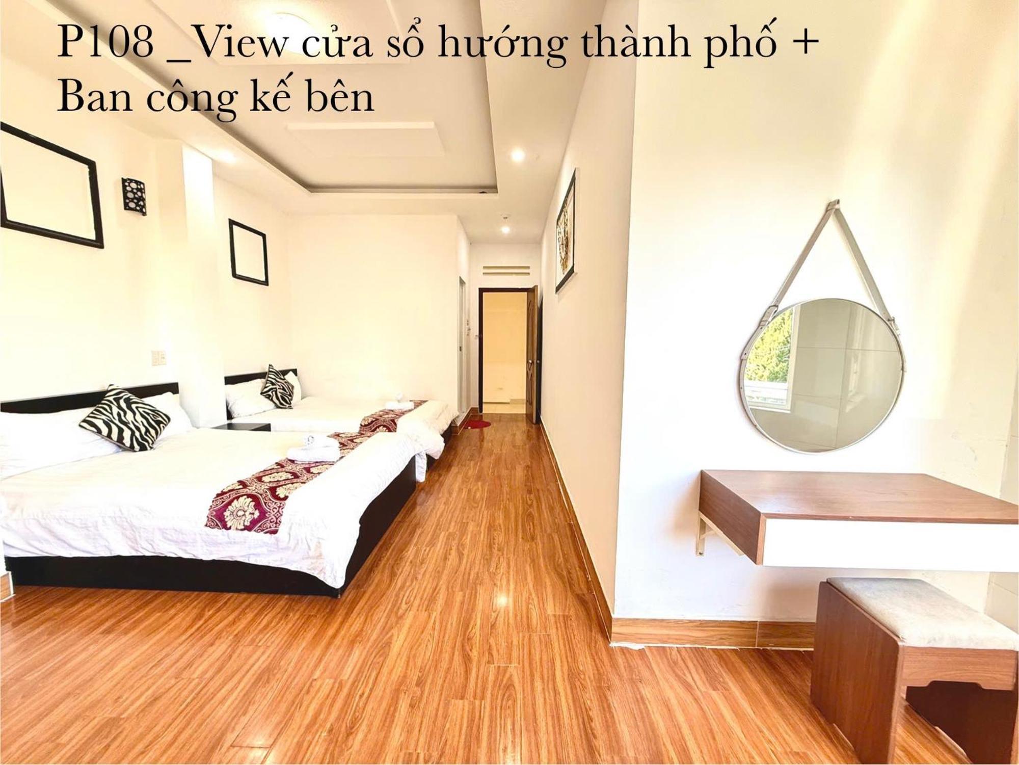 Moc Yen Hotel Đà Lạt Exterior foto