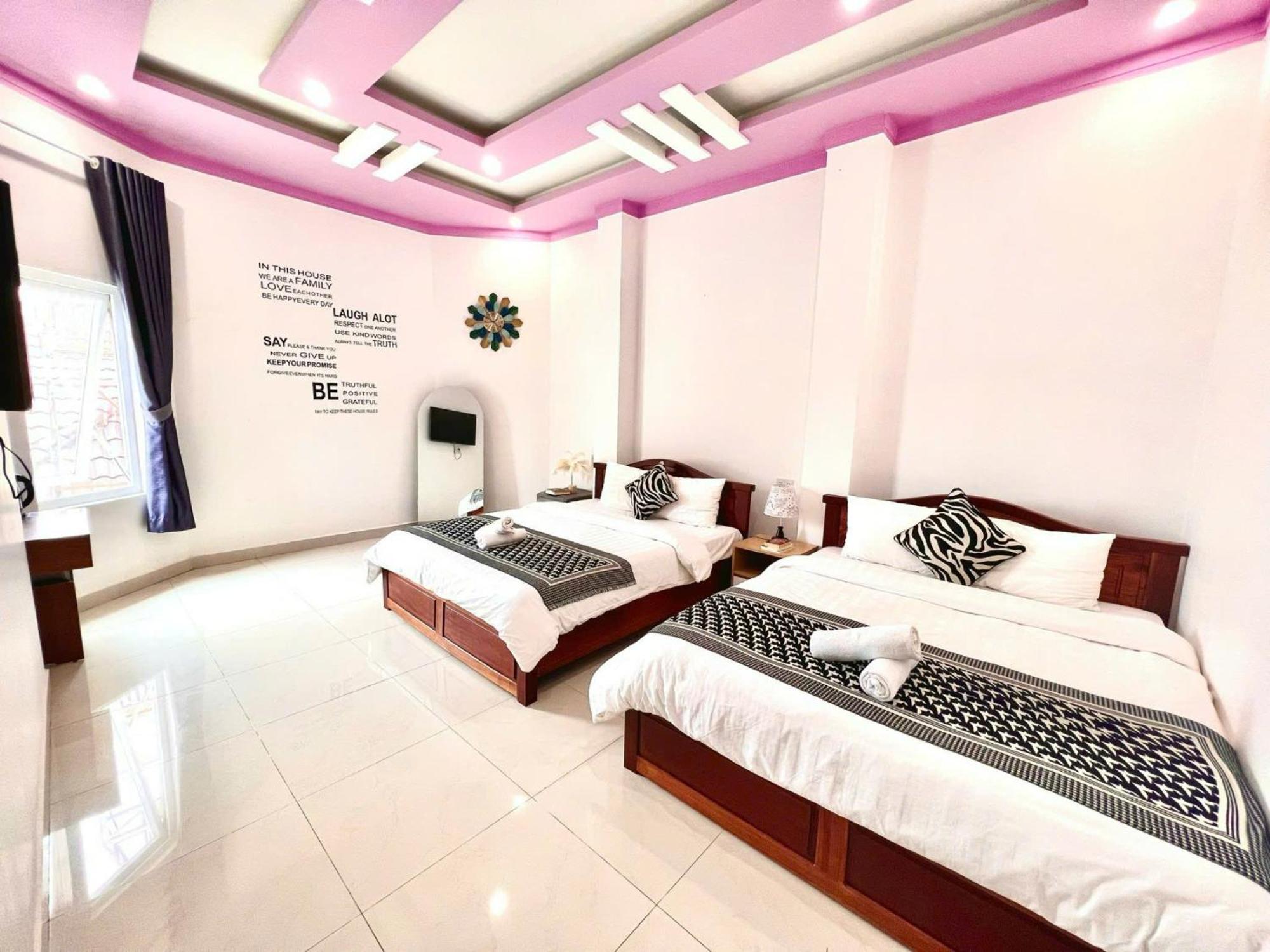 Moc Yen Hotel Đà Lạt Exterior foto