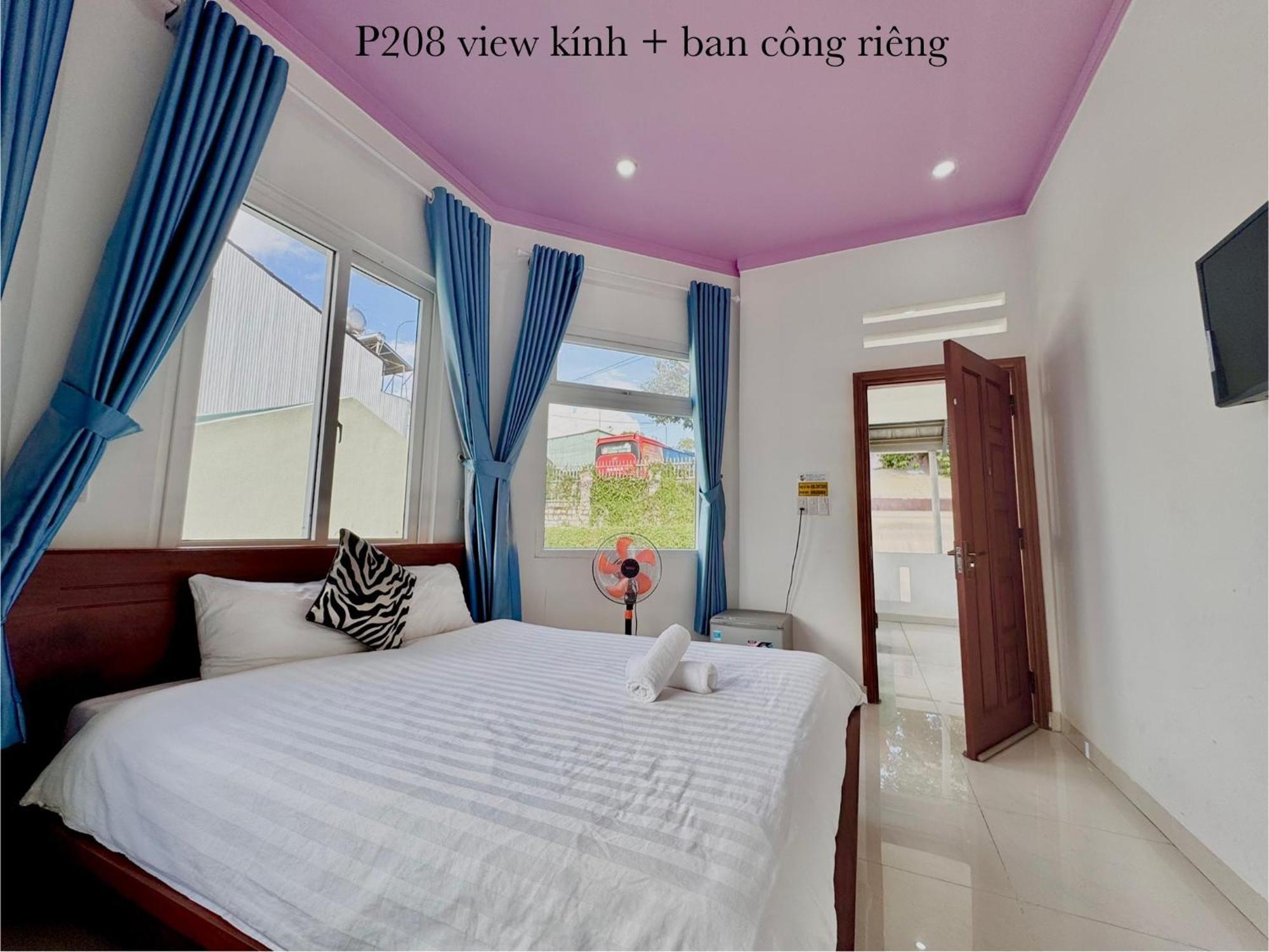Moc Yen Hotel Đà Lạt Exterior foto