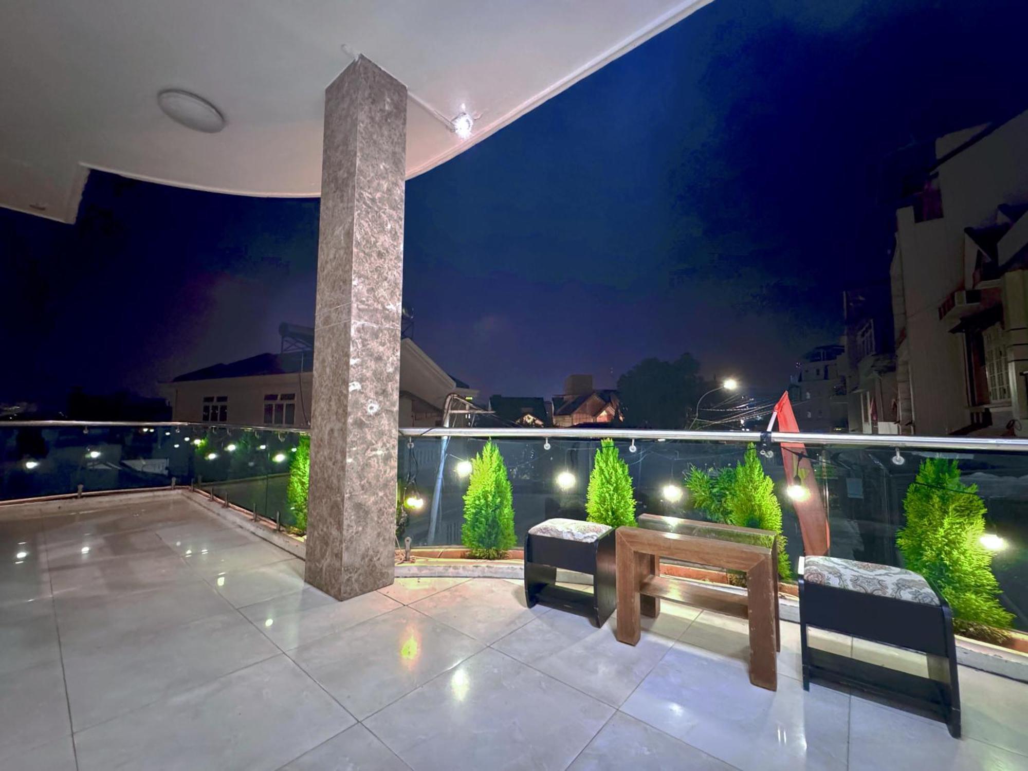 Moc Yen Hotel Đà Lạt Exterior foto