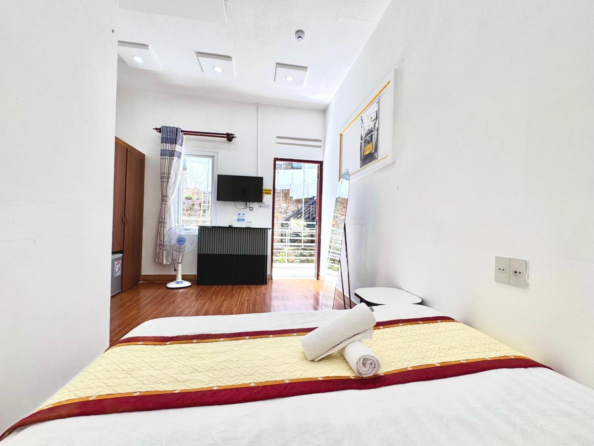 Moc Yen Hotel Đà Lạt Exterior foto