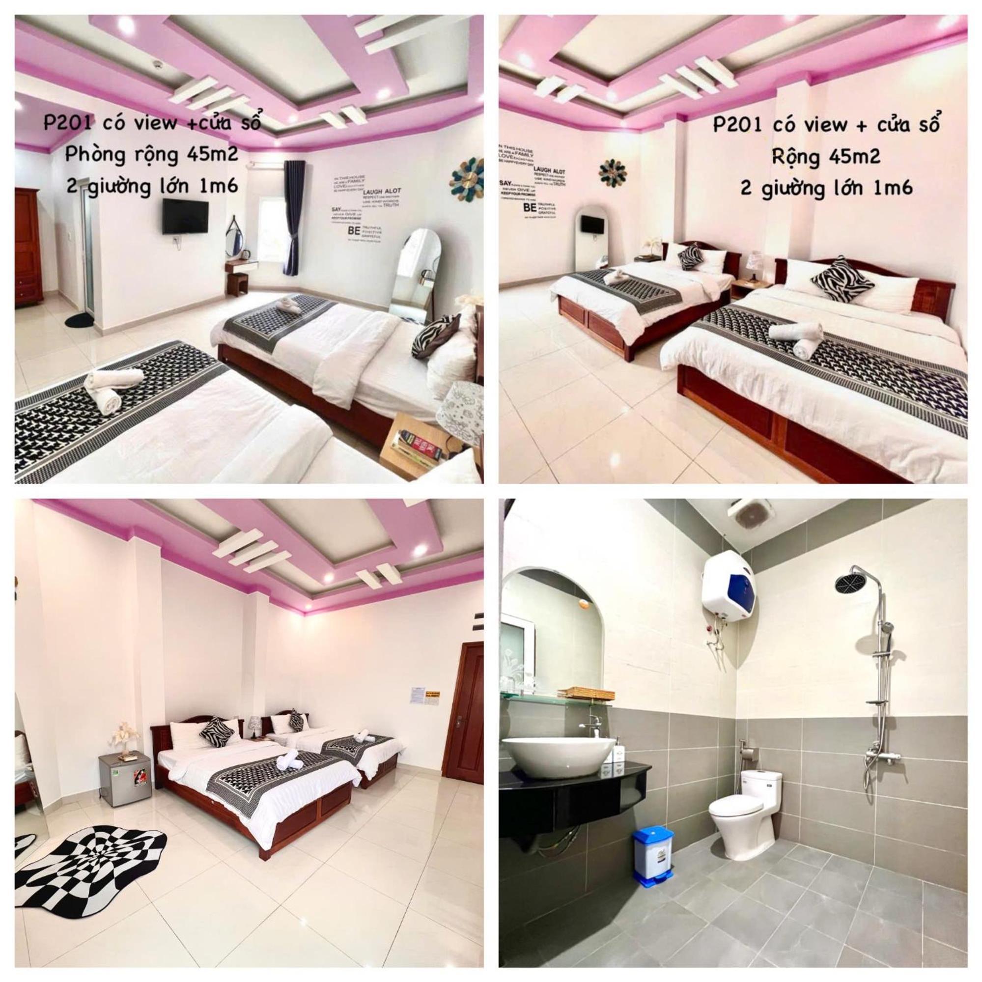 Moc Yen Hotel Đà Lạt Exterior foto