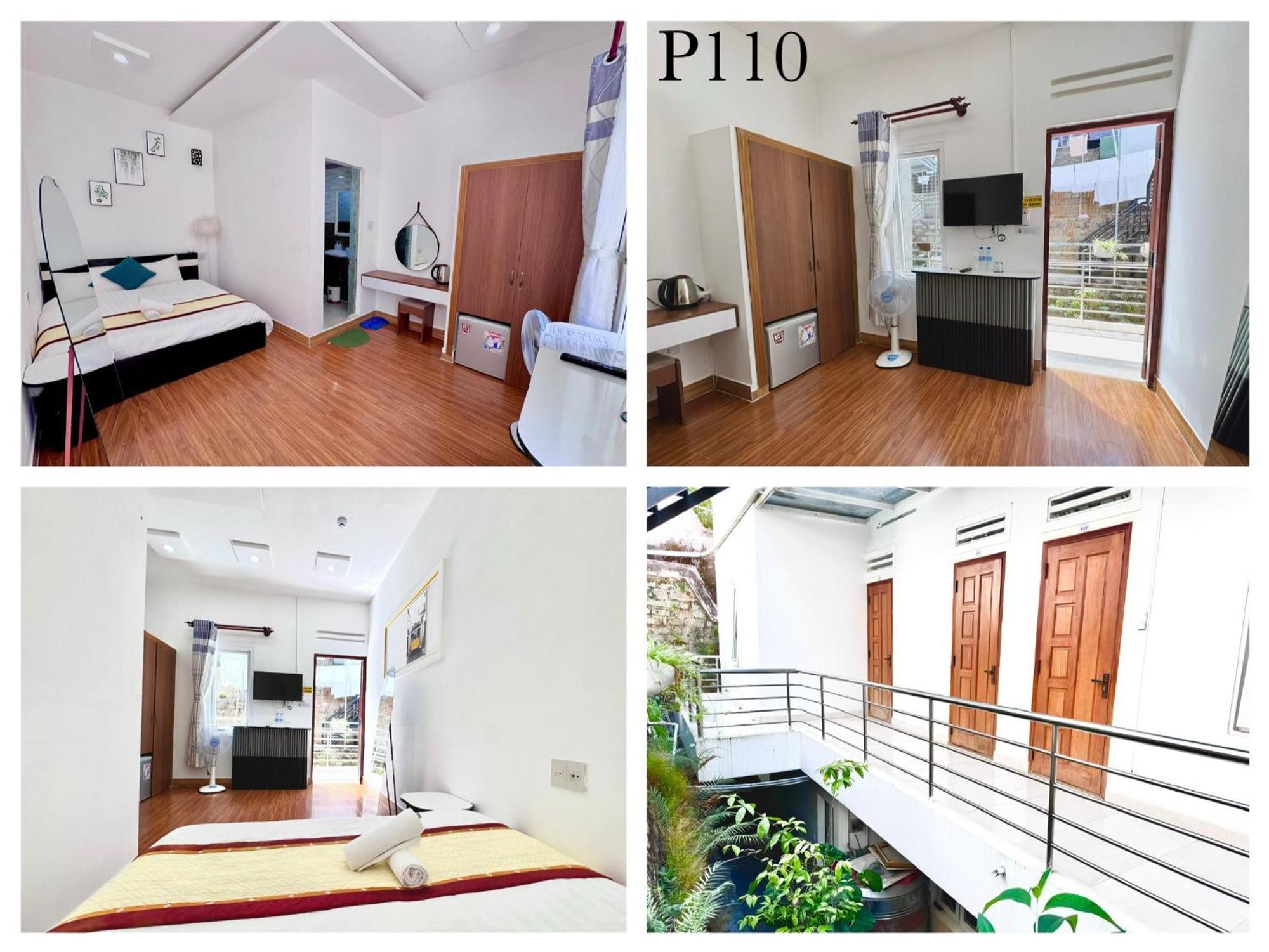 Moc Yen Hotel Đà Lạt Exterior foto