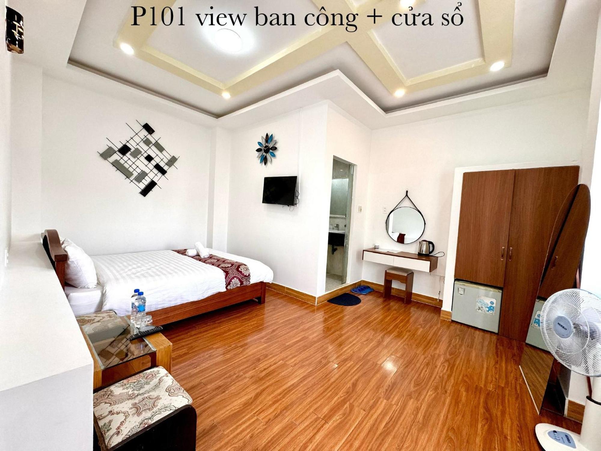 Moc Yen Hotel Đà Lạt Exterior foto